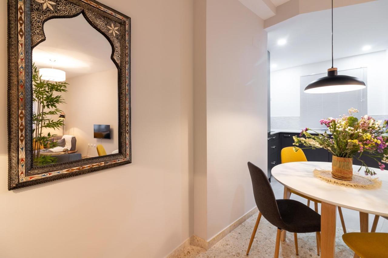 Malaga Center Flat Aventurero Boutique Málaga Exterior foto