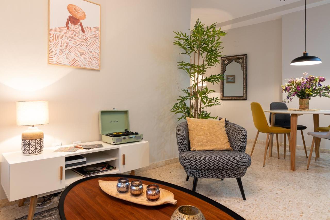 Malaga Center Flat Aventurero Boutique Málaga Exterior foto
