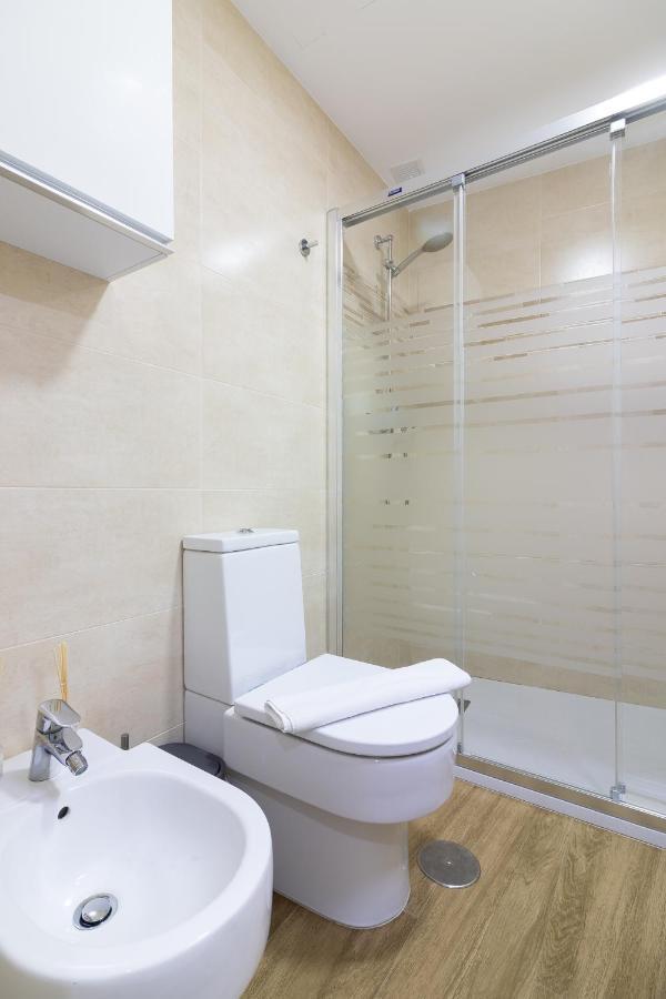 Malaga Center Flat Aventurero Boutique Málaga Exterior foto