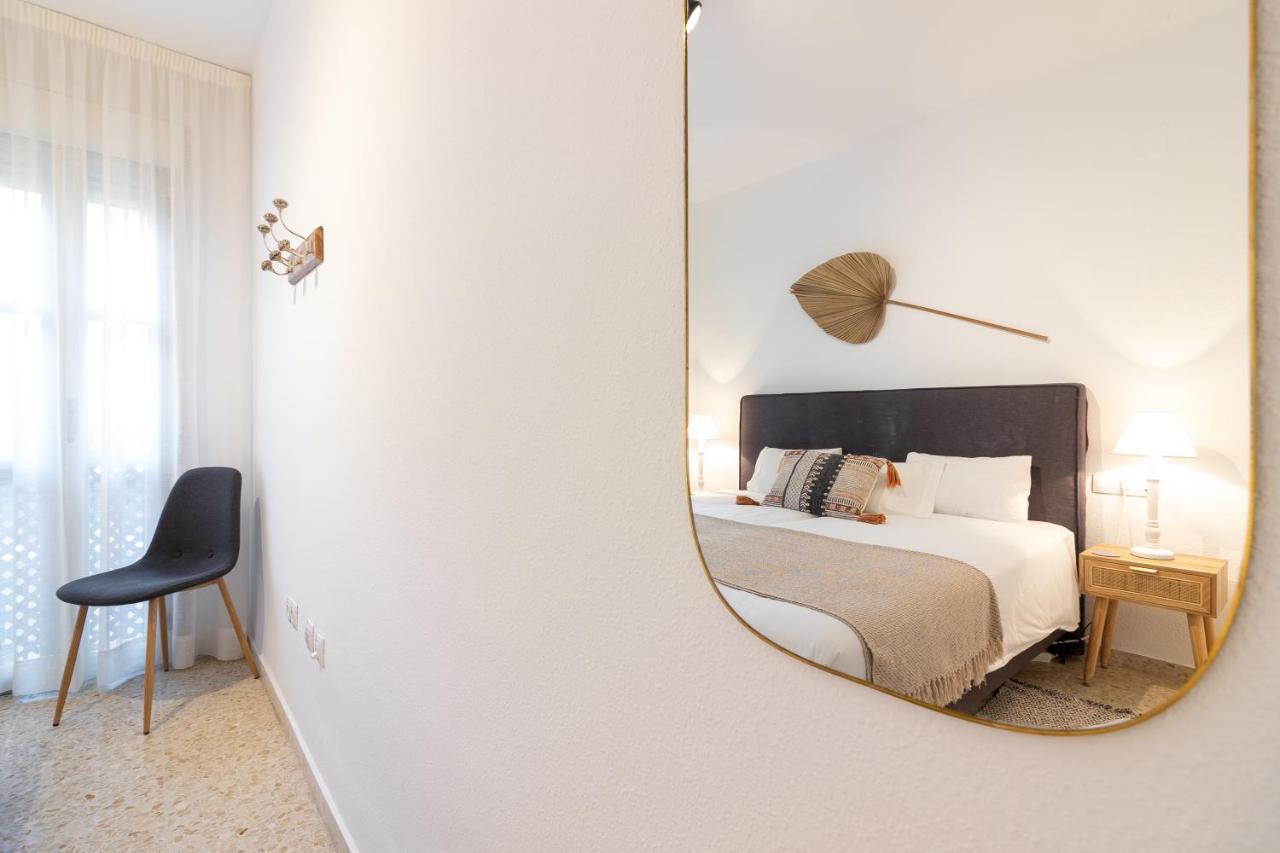 Malaga Center Flat Aventurero Boutique Málaga Exterior foto